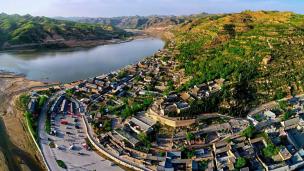 旅游-我在碛口等你来