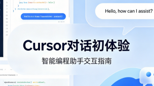 Cursor对话初体验